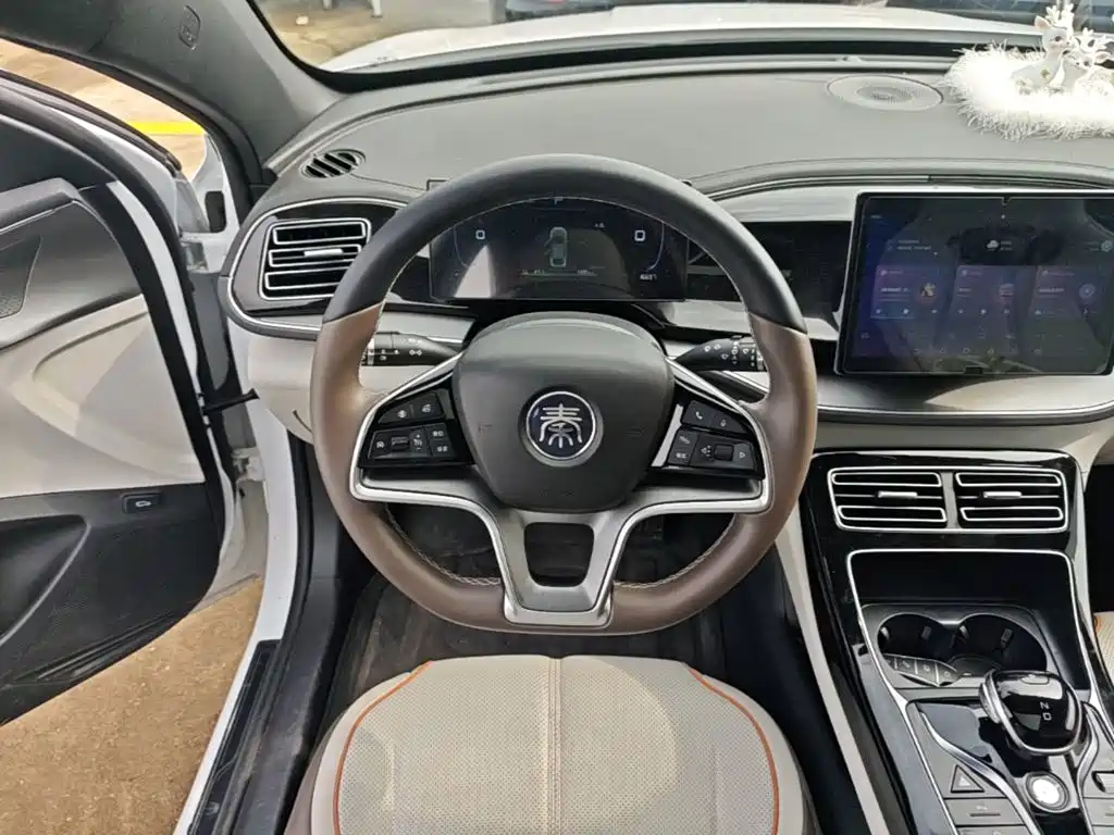 BYD Qin PLUS 2024 — фото 11
