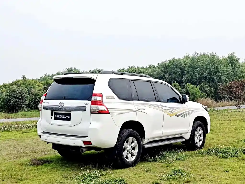 Toyota Prado 2014 — фото 4