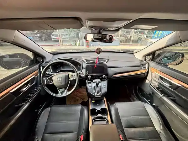 Honda CR-V 2021