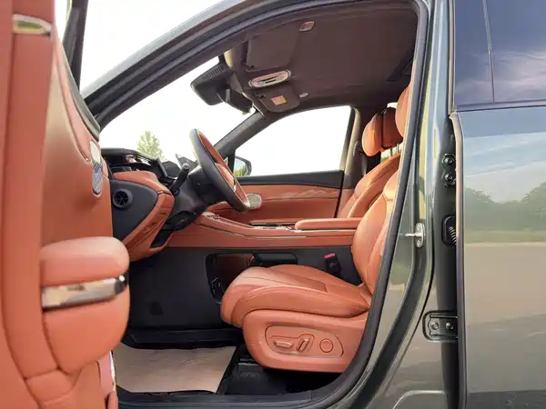 GAC Trumpchi S7 2025