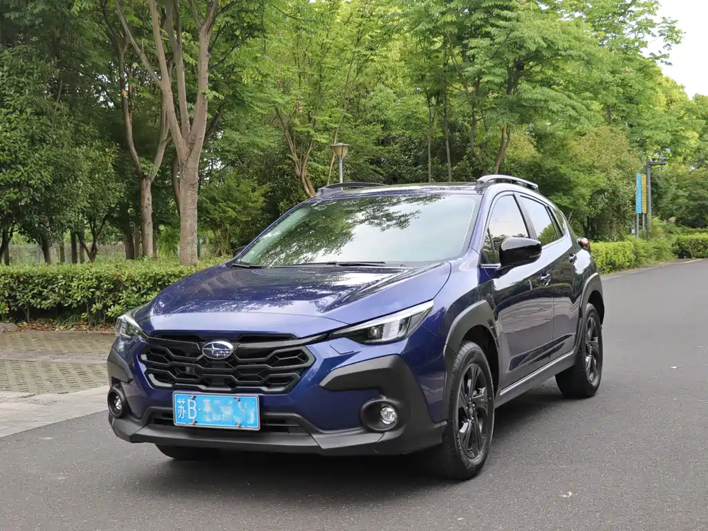 Subaru Crosstrek 2023 — фото 2