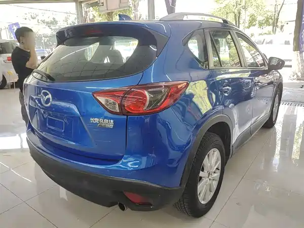 Mazda CX-5 2013