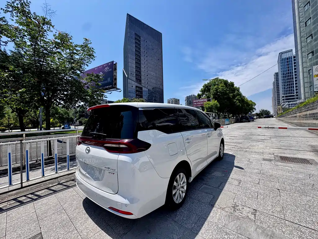 GAC Motor Trumpchi M6 2024 — фото 11