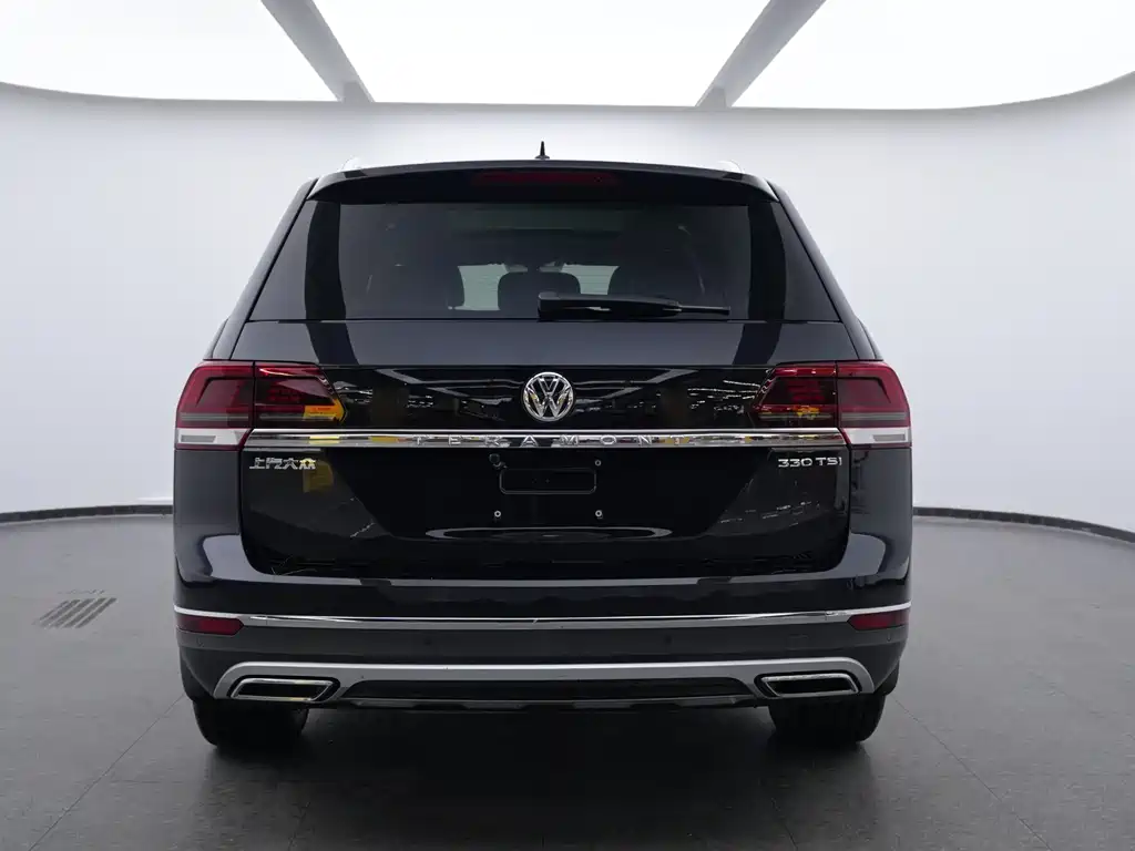 Volkswagen Teramont 2019 — фото 5