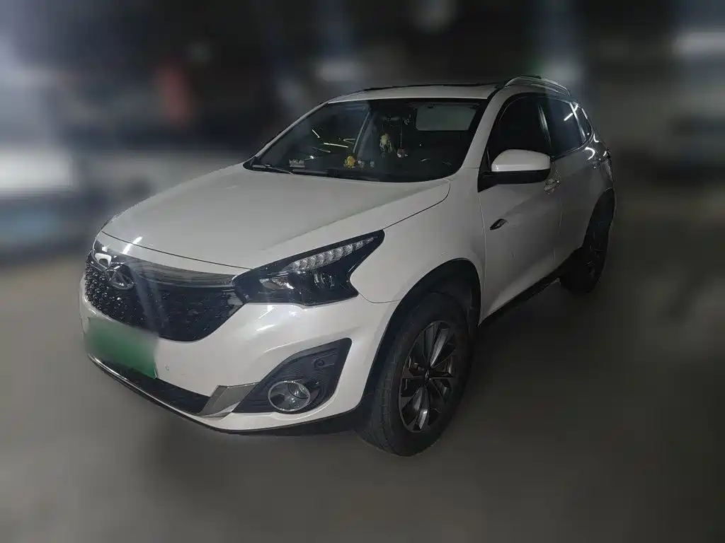 Chery Tiggo 7 2019