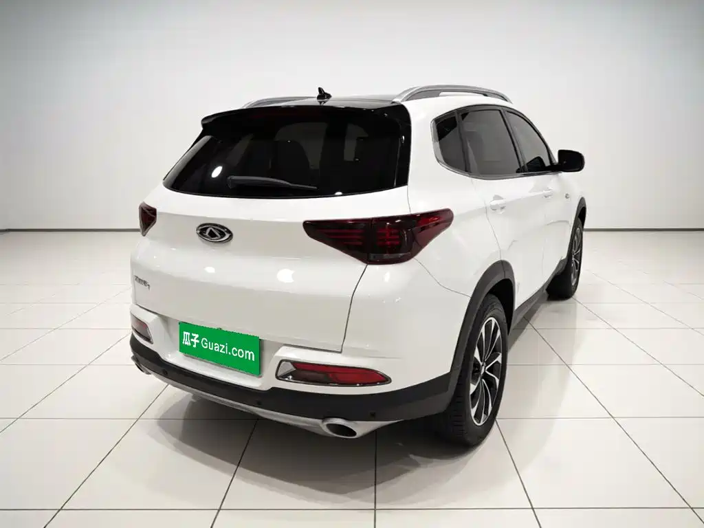 Chery Tiggo 7 2019