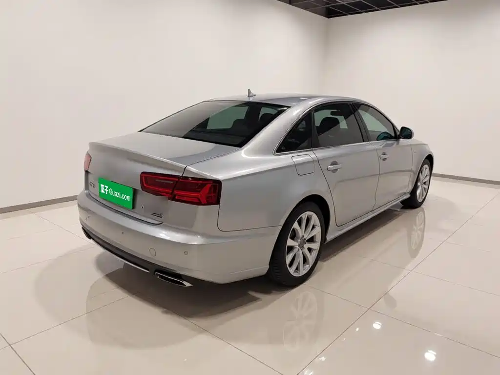 Audi A6L 2016