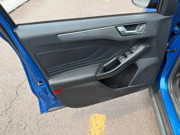 Ford Focus 2019