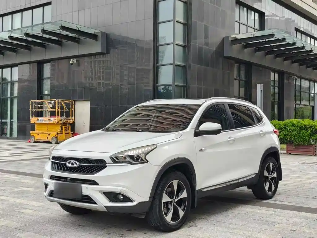 Chery Tiggo 7 2016
