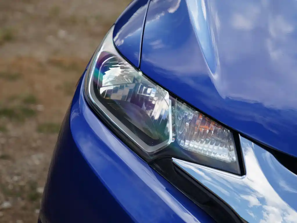 Honda Fit 2014 — фото 13