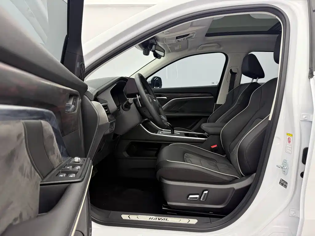 Haval H6 2022 — фото 17