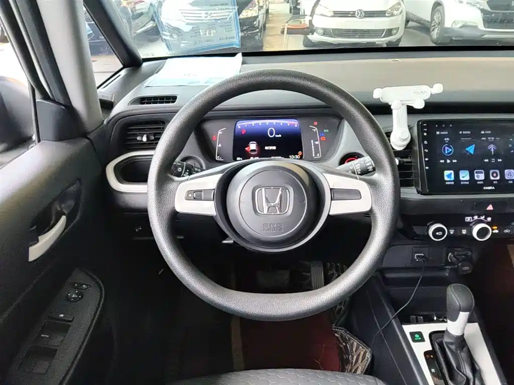 Honda Fit 2023 — фото 11
