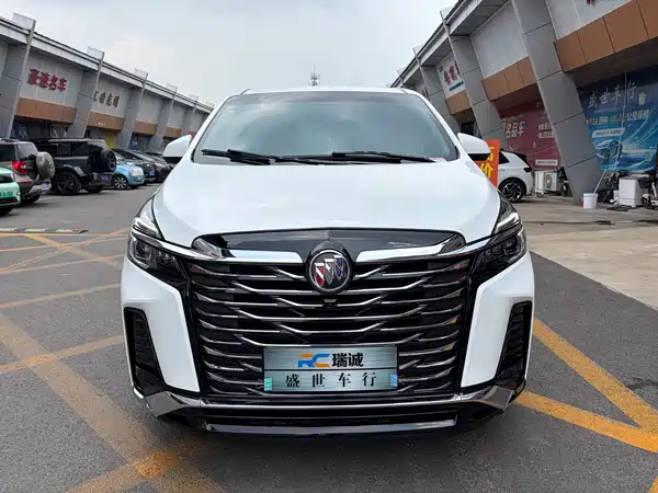 Buick GL8 2023