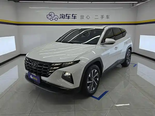 Hyundai Tucson 2022