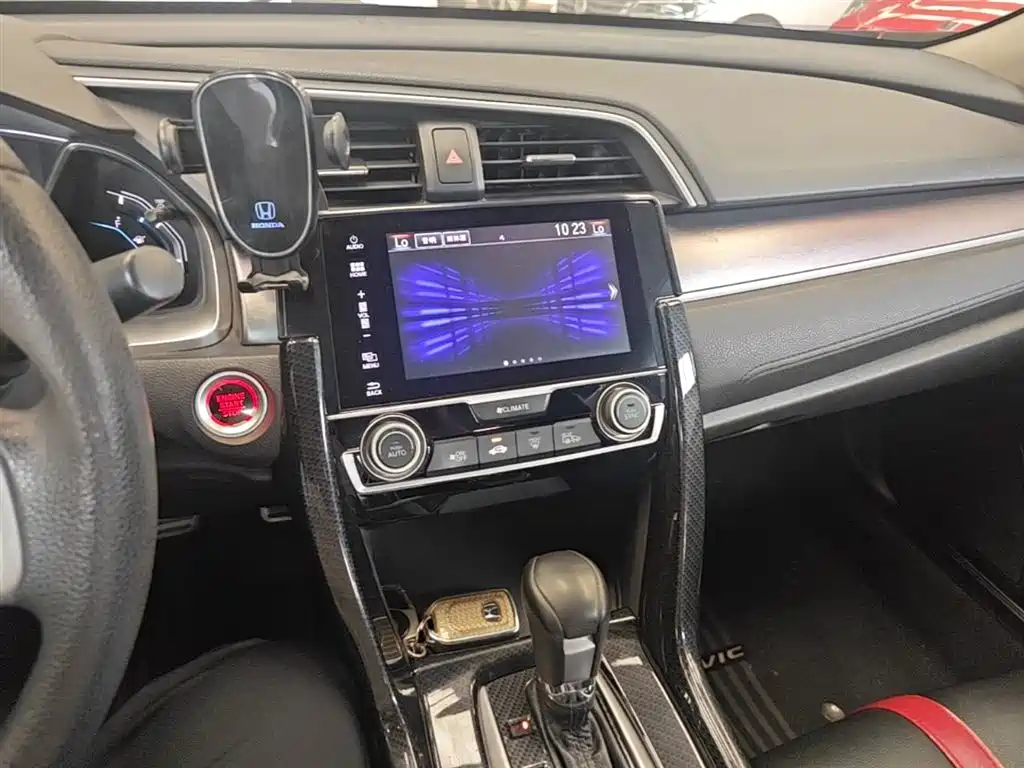 Honda Civic 2016 — фото 13