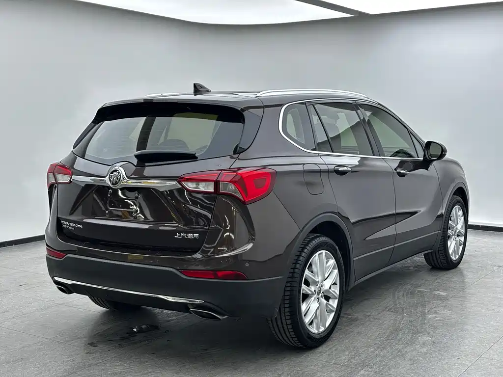Buick Envision Plus 2019 — фото 6