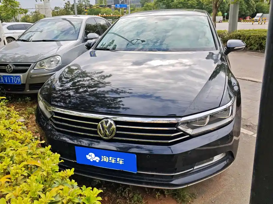 Volkswagen Magotan 2019