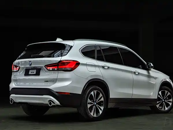 BMW X1 2022