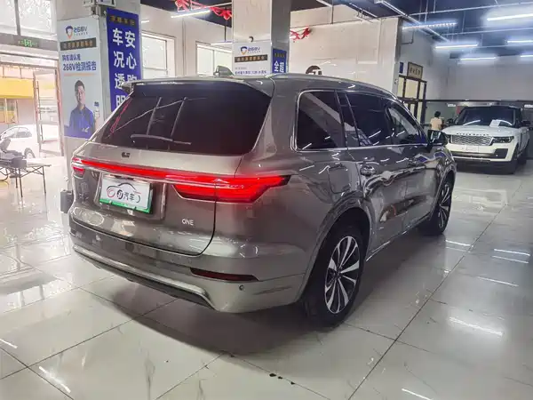 Li Auto ONE 2021