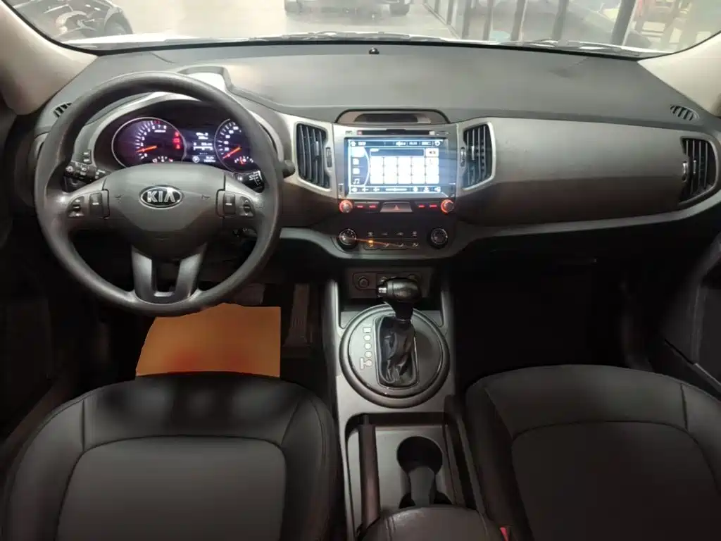 Kia Sportage 2015 — фото 10