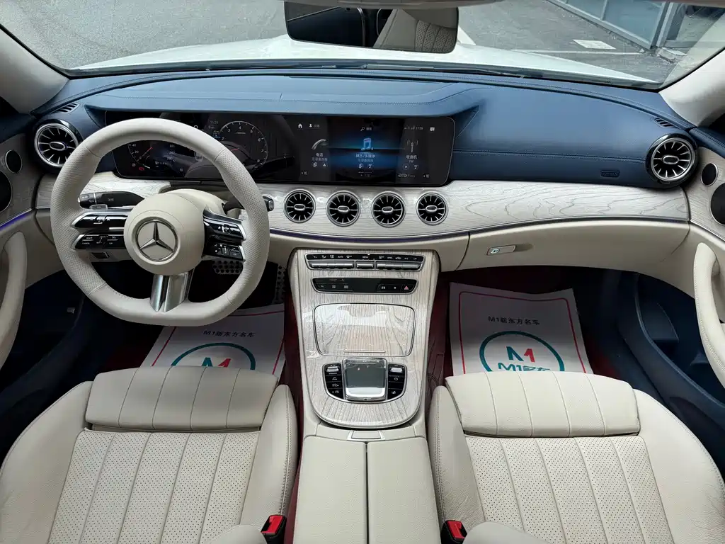 Mercedes-Benz E-Class 2024 — фото 10