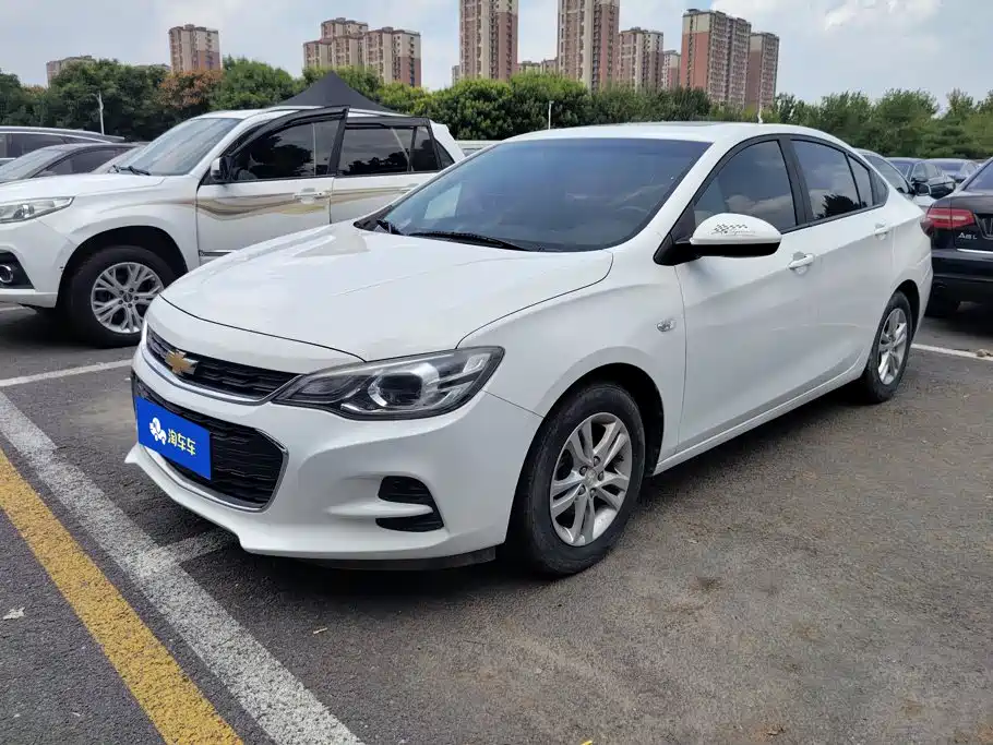 Chevrolet Cavalier 2018