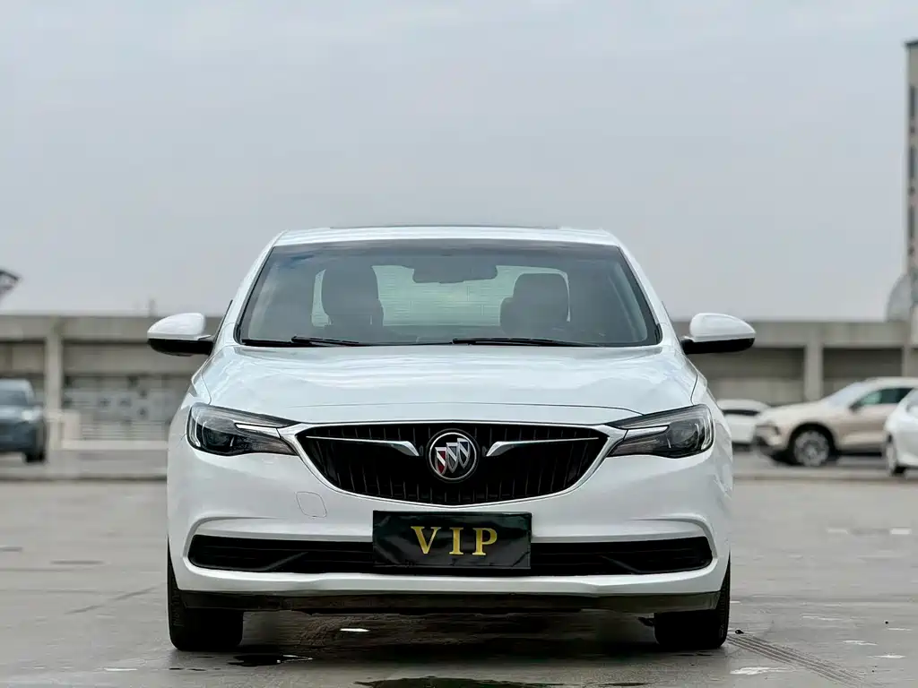 Buick Excelle 2020