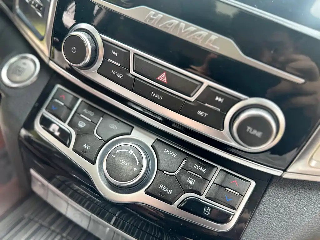 Haval H9 2020 — фото 18