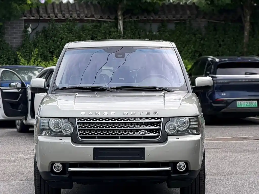 Land Rover Range Rover 2010