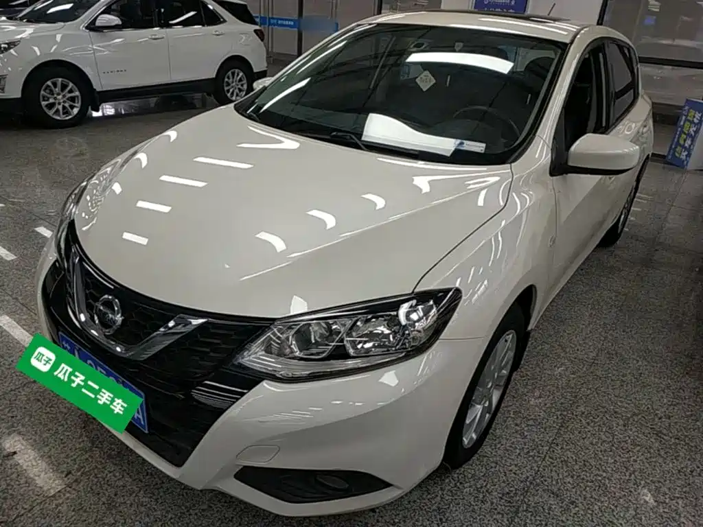 Nissan Tiida 2019