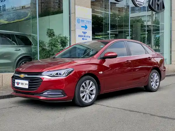 Chevrolet Monza 2022