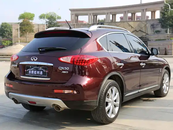 Infiniti QX50 2017