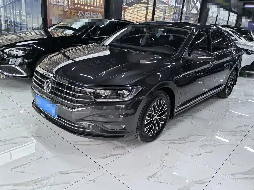 Volkswagen Sagitar 2020