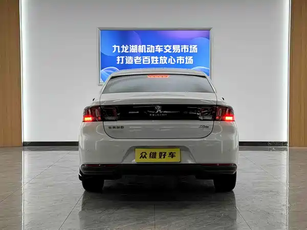 Peugeot 308 2018