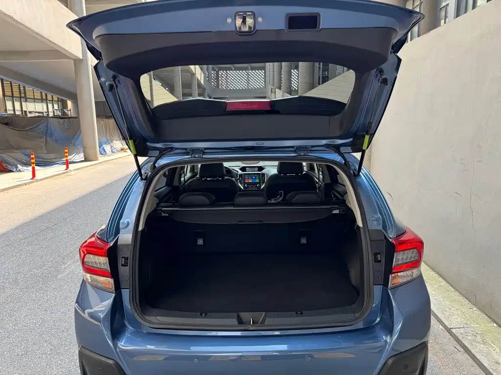 Subaru XV 2023 — фото 19