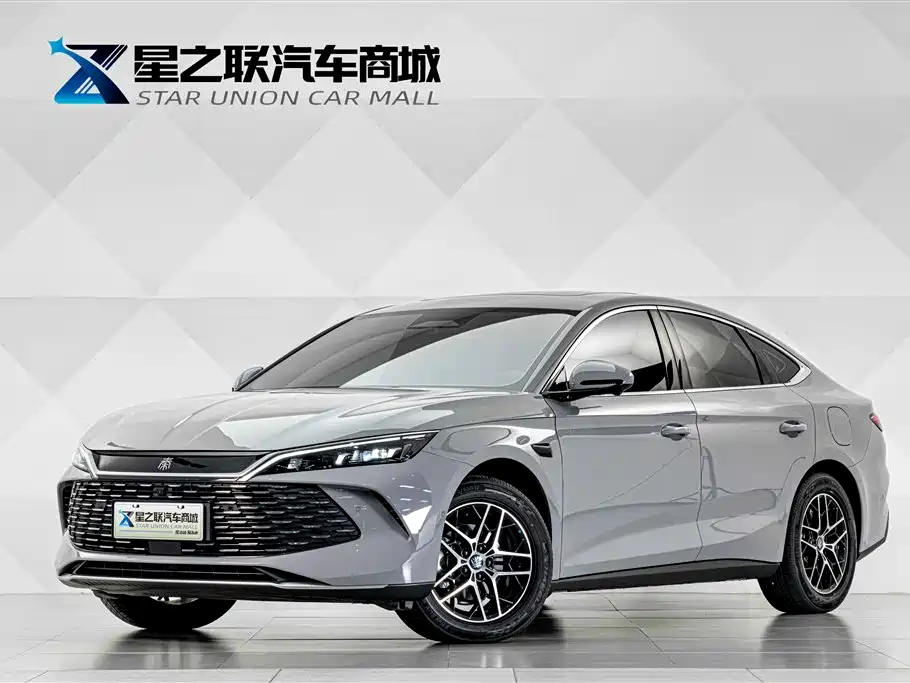 BYD Qin L 2026