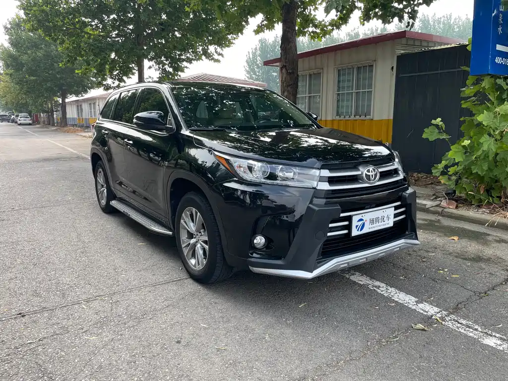 Toyota Highlander 2019 — фото 3