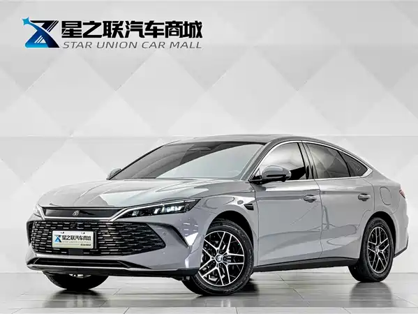 BYD Qin L 2026