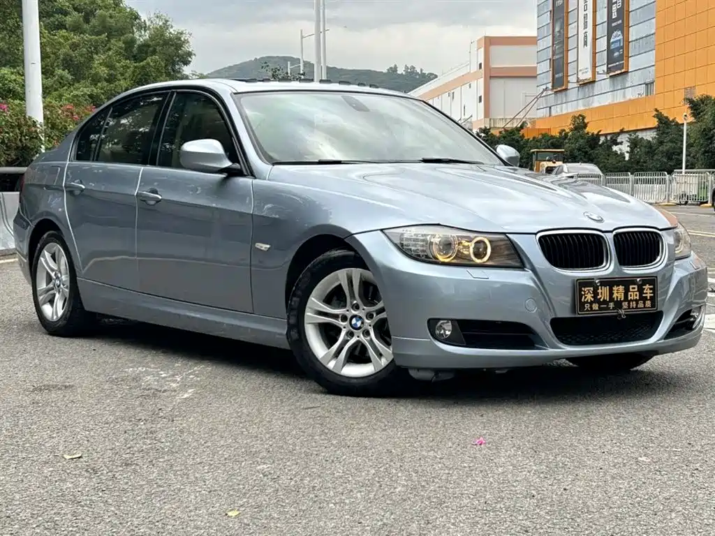 BMW 3 Series 2012 — фото 4
