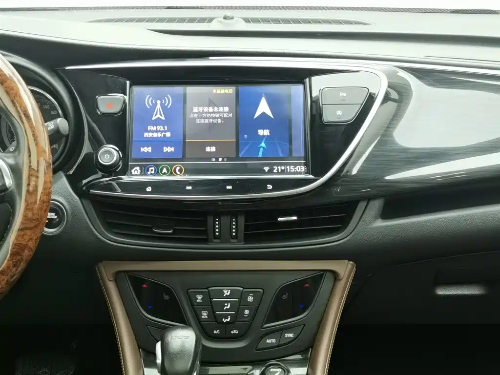 Buick Envision Plus 2021 — фото 12