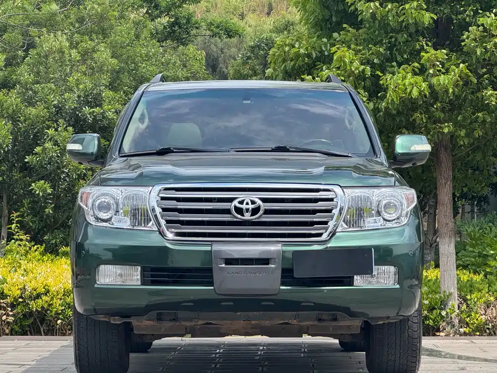 Toyota Land Cruiser 2010 — фото 2