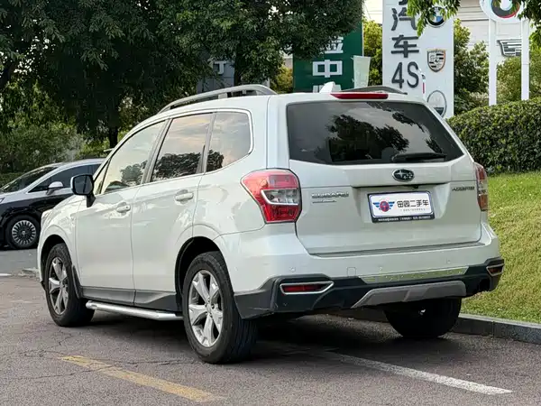 Subaru Forester 2014