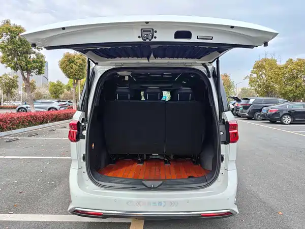 Maxus G20 2021