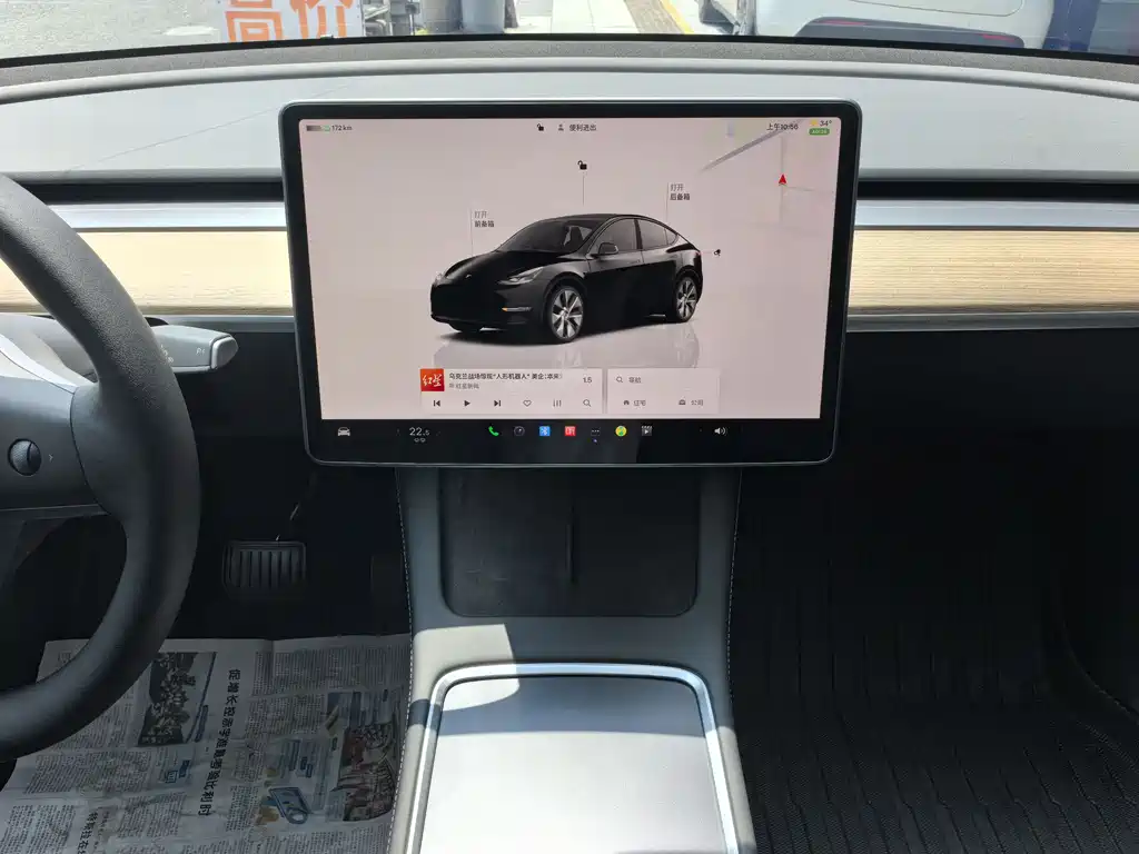 Tesla Model Y 2022 — фото 15