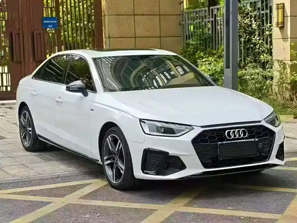 Audi A4L 2022