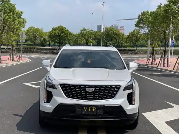 Cadillac XT4 2019