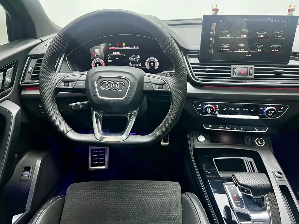 Audi Q5L Sportback 2025 — фото 8