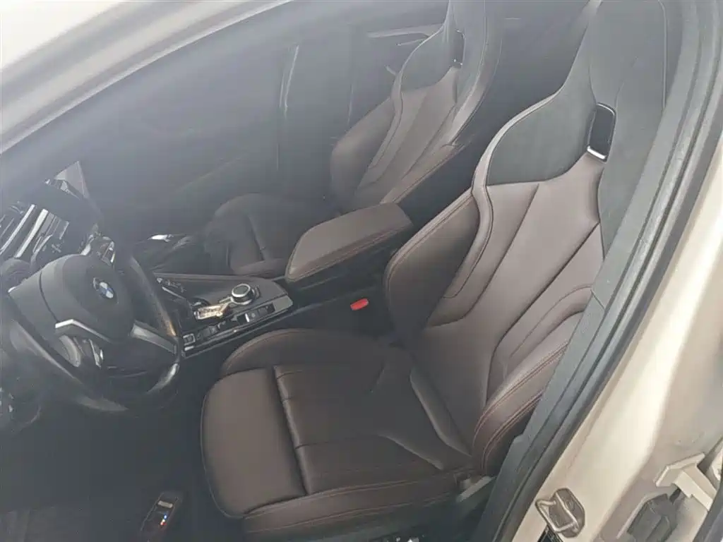 BMW X2 2022 — фото 15