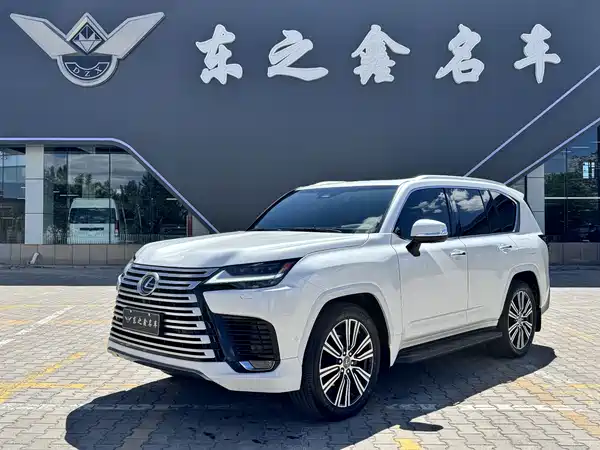 Lexus LX 2026