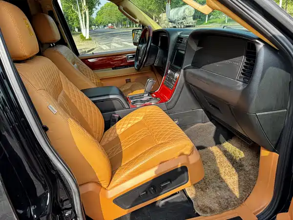 Lincoln Navigator 2018